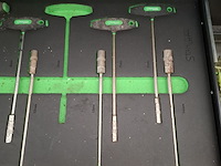 Gereedschapskar met inhoud, stahlwerk, sw14 - afbeelding 21 van  40