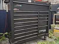 Gereedschapskar met inhoud, stahlwerk, sw14 - afbeelding 12 van  40