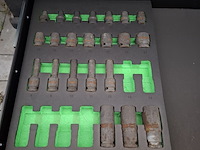 Gereedschapskar met inhoud, stahlwerk, sw14 - afbeelding 24 van  40