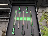 Gereedschapskar met inhoud, stahlwerk, sw14 - afbeelding 27 van  40