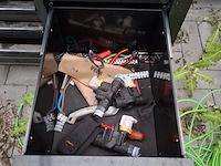 Gereedschapskar met inhoud, stahlwerk, sw14 - afbeelding 29 van  40