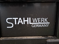 Gereedschapskar met inhoud, stahlwerk, sw14 - afbeelding 30 van  40