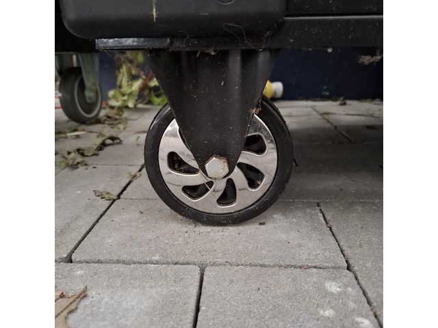 Gereedschapskar met inhoud, stahlwerk, sw14 - afbeelding 32 van  40