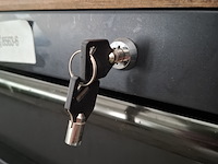 Gereedschapskar met inhoud, stahlwerk, sw14 - afbeelding 35 van  40