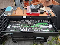 Gereedschapskar met inhoud, stahlwerk, sw14 - afbeelding 34 van  40