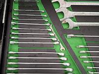 Gereedschapskar met inhoud, stahlwerk, sw14 - afbeelding 40 van  40