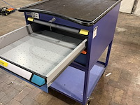 Gereedschapskar thub metal - afbeelding 2 van  2