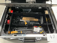 Gereedschapskar - afbeelding 3 van  4