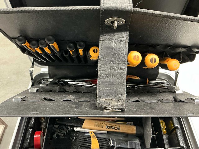 Gereedschapskar - afbeelding 4 van  4