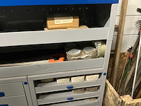 Gereedschapskast (2x) - afbeelding 2 van  11