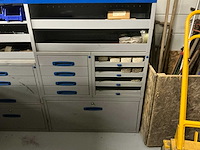 Gereedschapskast (2x) - afbeelding 4 van  11