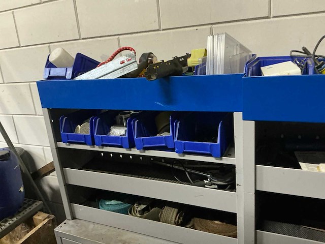 Gereedschapskast (2x) - afbeelding 6 van  11