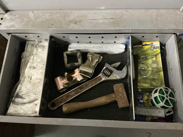 Gereedschapskast (2x) - afbeelding 7 van  11