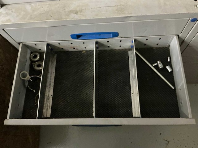 Gereedschapskast (2x) - afbeelding 8 van  11