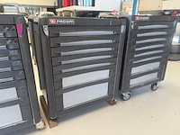 Gereedschapskast met inhoud facom - afbeelding 1 van  10