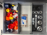 Gereedschapskast met inhoud facom - afbeelding 10 van  10