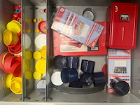 Gereedschapskast met inhoud facom - afbeelding 10 van  10