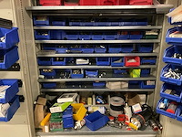 Gereedschapskast met inhoud - afbeelding 6 van  10