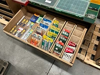 Gereedschapskast met lades 99x50,5xh63,5cm - afbeelding 4 van  4