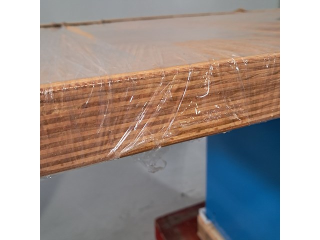 Gereedschapskast met werkblad, lista - afbeelding 3 van  12