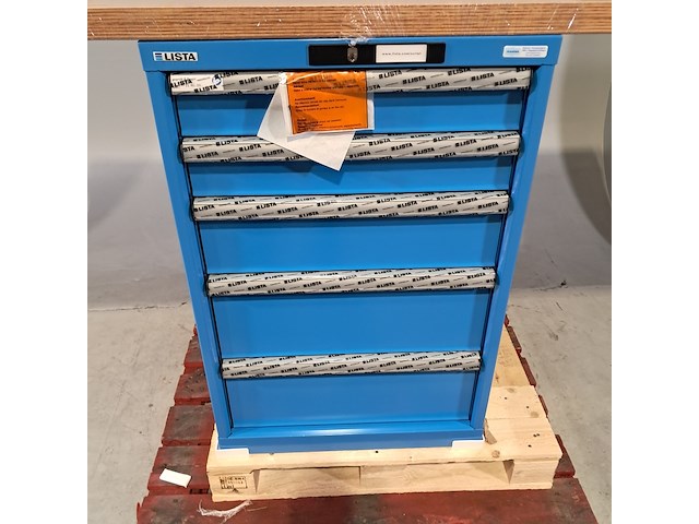 Gereedschapskast met werkblad, lista - afbeelding 6 van  12