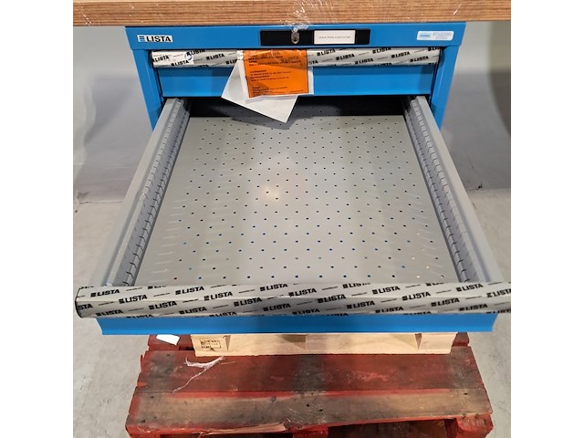 Gereedschapskast met werkblad, lista - afbeelding 8 van  12