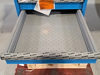 Gereedschapskast met werkblad, lista - afbeelding 8 van  12