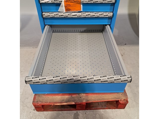 Gereedschapskast met werkblad, lista - afbeelding 9 van  12