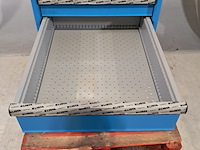 Gereedschapskast met werkblad, lista - afbeelding 9 van  12