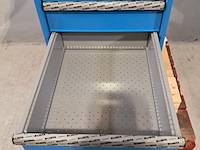 Gereedschapskast met werkblad, lista - afbeelding 10 van  12