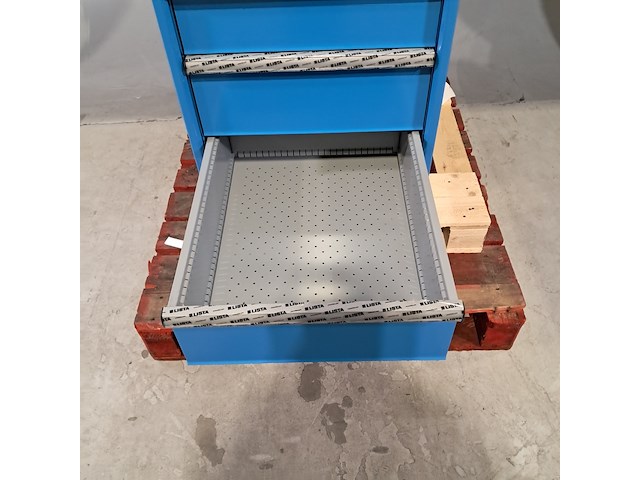 Gereedschapskast met werkblad, lista - afbeelding 11 van  12