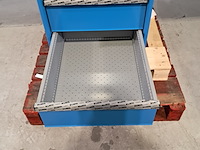 Gereedschapskast met werkblad, lista - afbeelding 11 van  12