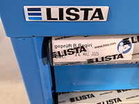 Gereedschapskast met werkblad, lista - afbeelding 12 van  12