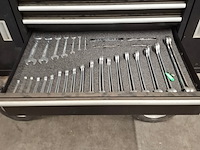 Gereedschapskast op transportkar - afbeelding 13 van  14