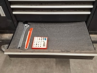 Gereedschapskast op transportkar - afbeelding 14 van  14