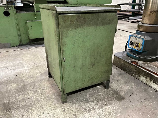 Gereedschapskast - afbeelding 1 van  5