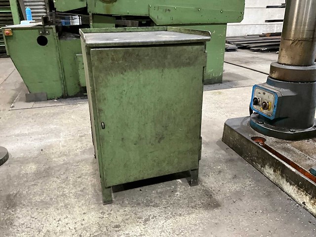 Gereedschapskast - afbeelding 2 van  5