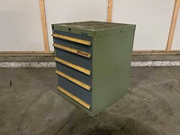 Gereedschapskast - afbeelding 1 van  3