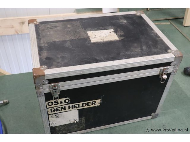 Gereedschapskist - 76x49x49cm - afbeelding 1 van  4