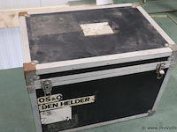 Gereedschapskist - 76x49x49cm