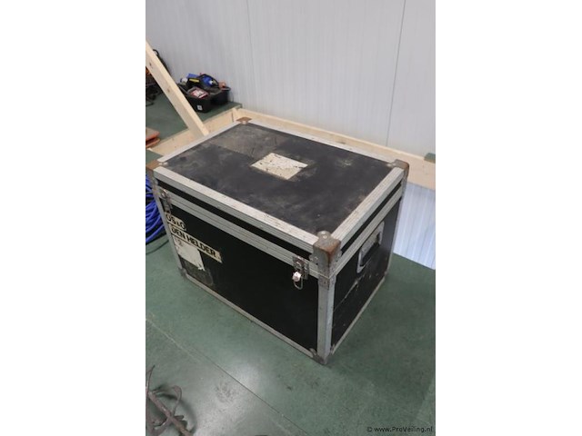 Gereedschapskist - 76x49x49cm - afbeelding 4 van  4