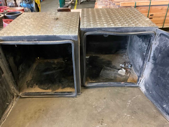 Gereedschapskist (2x) - afbeelding 7 van  7