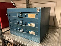 Gereedschapskist 38x35xh29,5cm