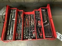 Gereedschapskist (9x) - afbeelding 2 van  4