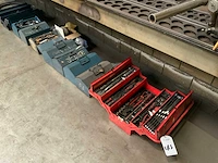 Gereedschapskist (9x) - afbeelding 1 van  4