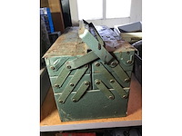 Gereedschapskist en divers - afbeelding 2 van  4