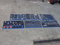 Gereedschapskist eversteel profi line nieuw - afbeelding 1 van  1