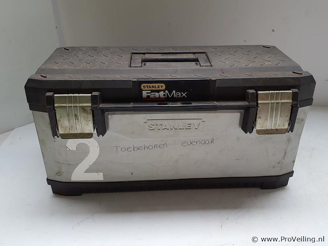 Gereedschapskist fatmax - afbeelding 1 van  6