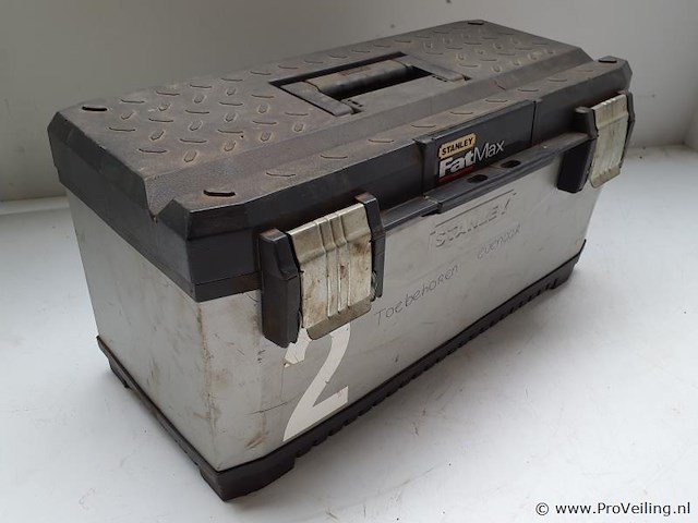 Gereedschapskist fatmax - afbeelding 2 van  6