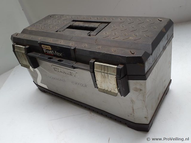 Gereedschapskist fatmax - afbeelding 3 van  6
